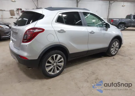 2017 Buick Encore Preferred из США, поврежденный, VIN KL4CJESB6HB199457